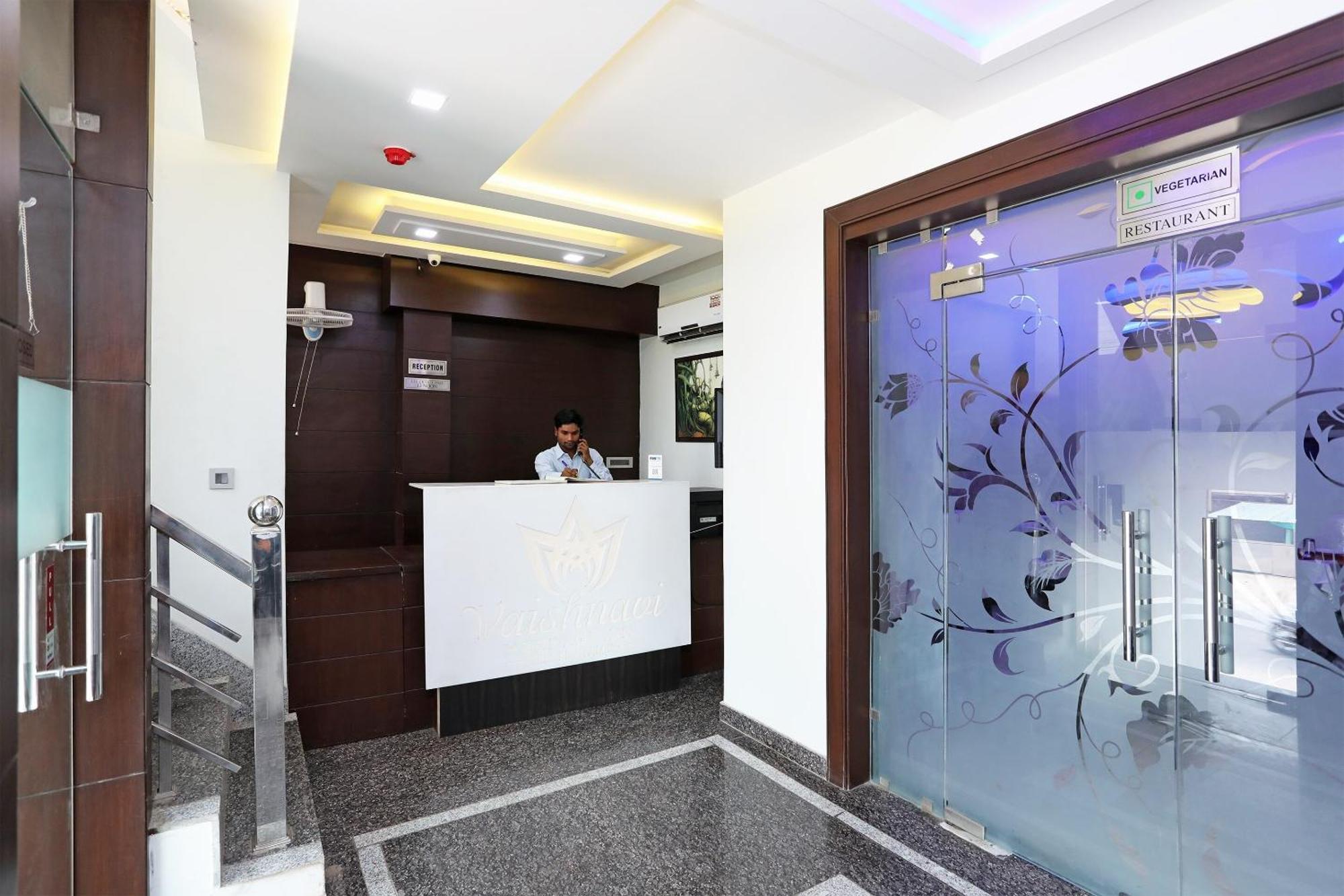 Oyo Hotel Vaishnavi Heritage Inn Agra  Εξωτερικό φωτογραφία