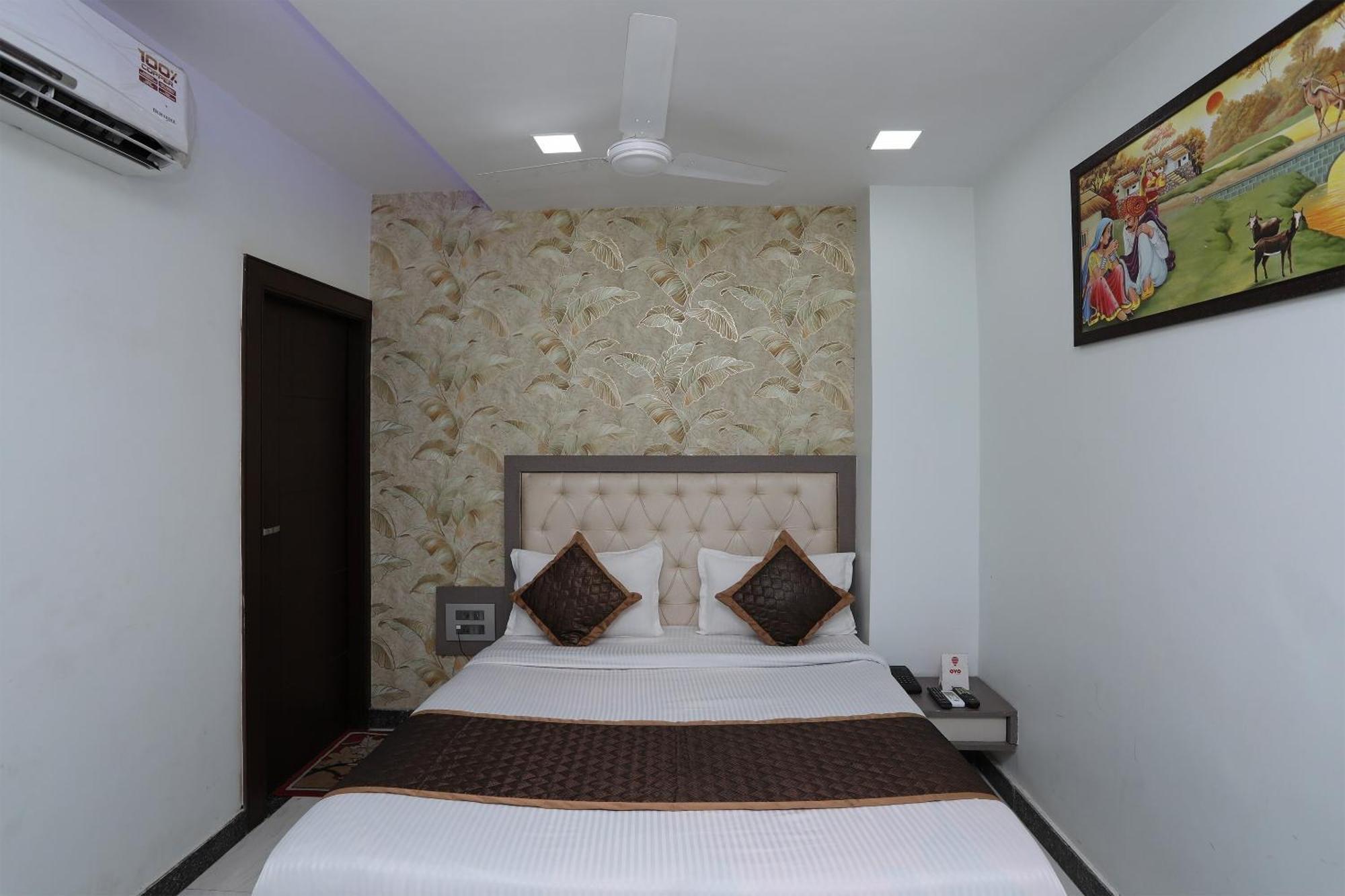 Oyo Hotel Vaishnavi Heritage Inn Agra  Εξωτερικό φωτογραφία