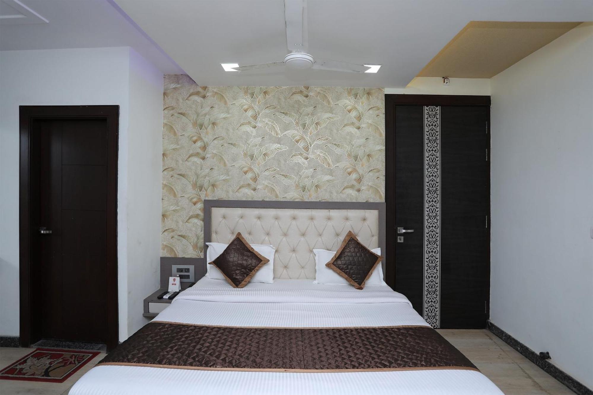 Oyo Hotel Vaishnavi Heritage Inn Agra  Εξωτερικό φωτογραφία