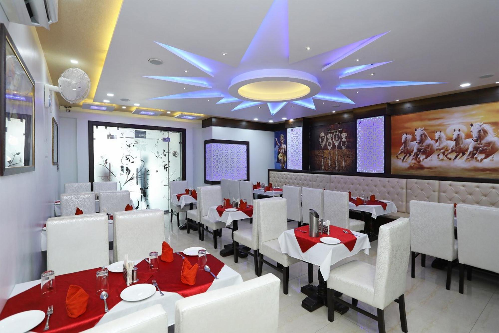 Oyo Hotel Vaishnavi Heritage Inn Agra  Εξωτερικό φωτογραφία
