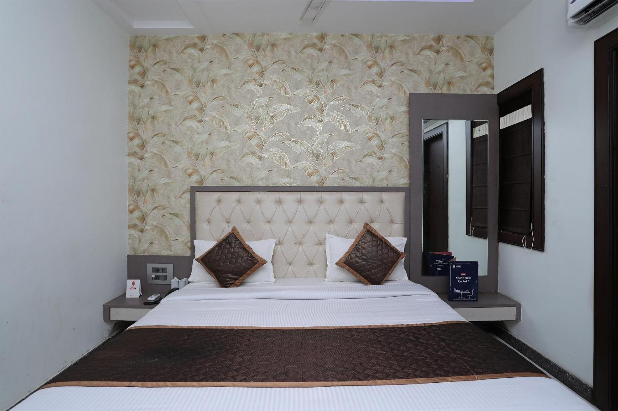 Oyo Hotel Vaishnavi Heritage Inn Agra  Εξωτερικό φωτογραφία