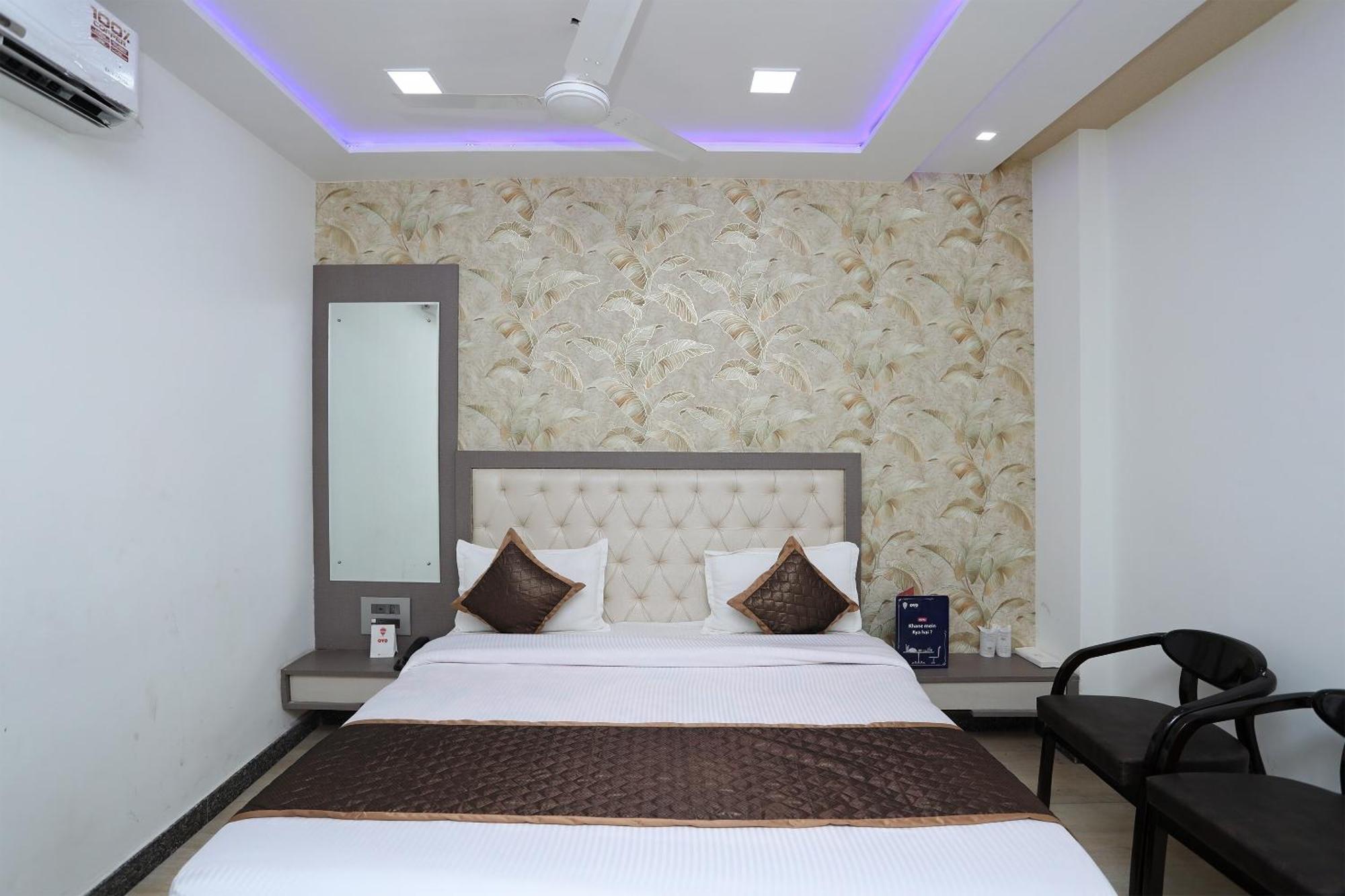 Oyo Hotel Vaishnavi Heritage Inn Agra  Εξωτερικό φωτογραφία