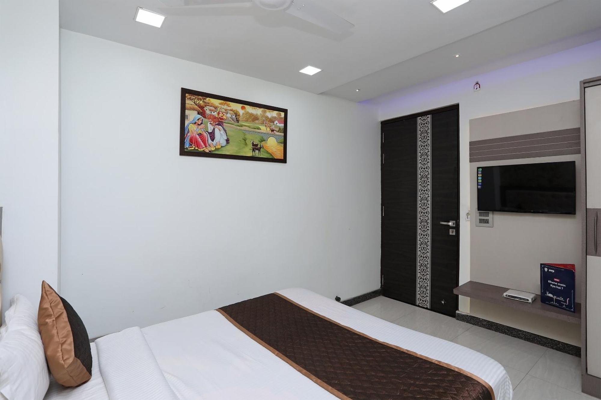 Oyo Hotel Vaishnavi Heritage Inn Agra  Εξωτερικό φωτογραφία