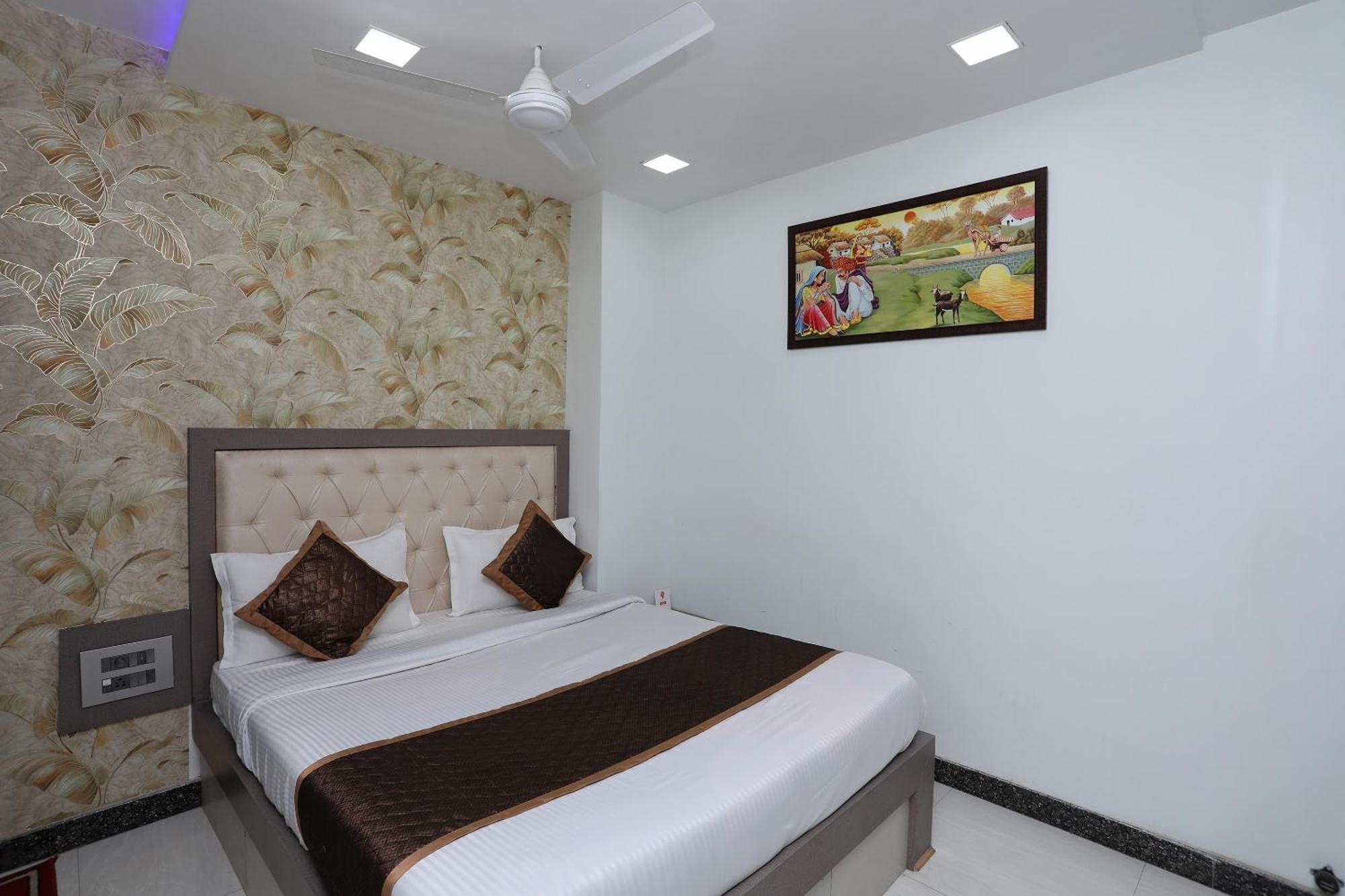 Oyo Hotel Vaishnavi Heritage Inn Agra  Εξωτερικό φωτογραφία