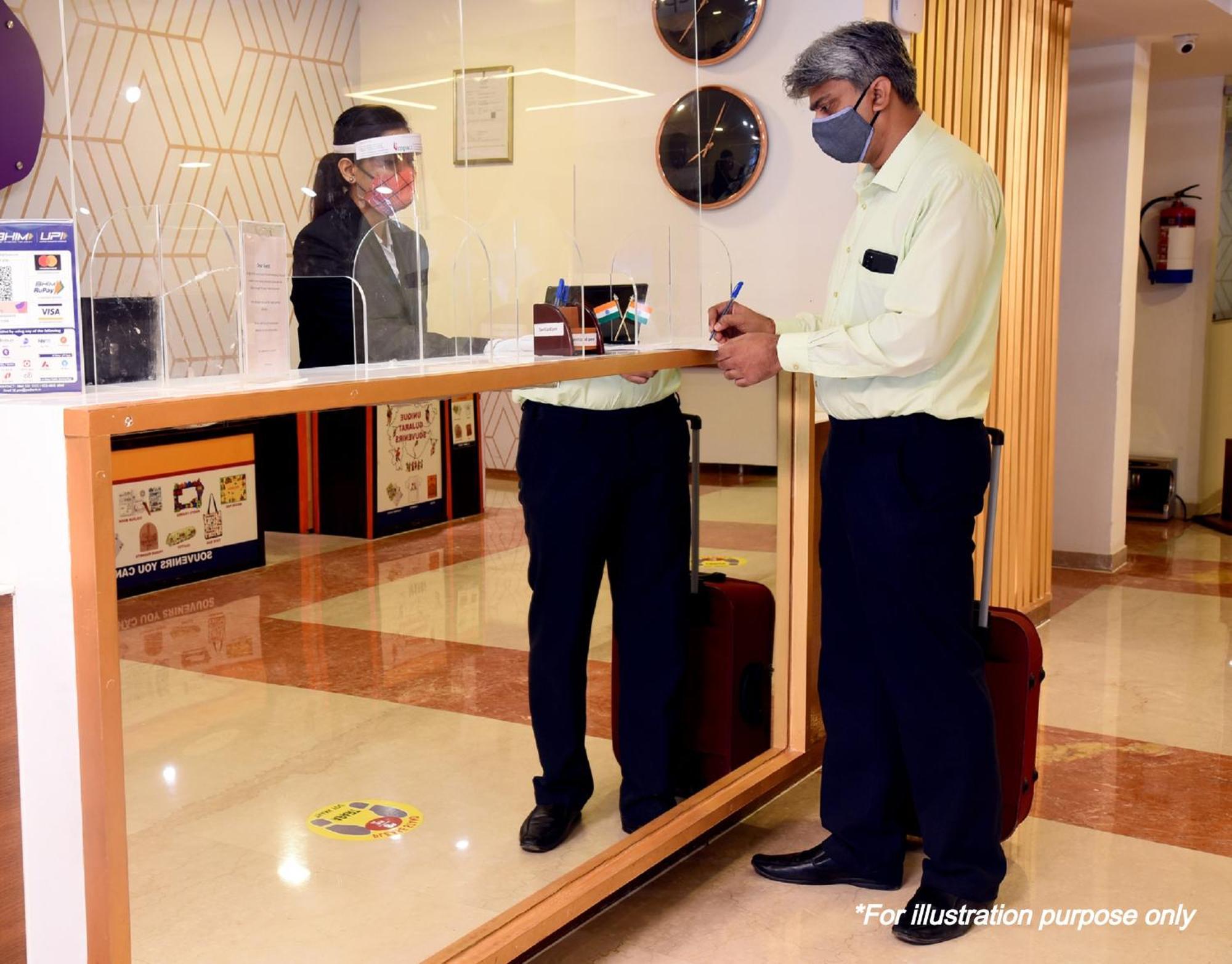 Oyo Hotel Vaishnavi Heritage Inn Agra  Εξωτερικό φωτογραφία